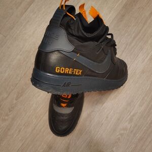 Size 14 - Gore-Tex x Nike Air Force 1 WTR Boot. High The 10TH Read (Below)